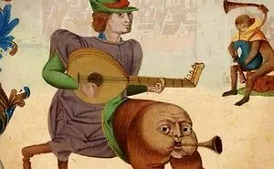 50 Ridiculous Old Paintings That Feel Like Ancient Memes