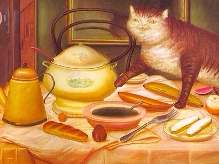 Welcome To My Delightful Spread
