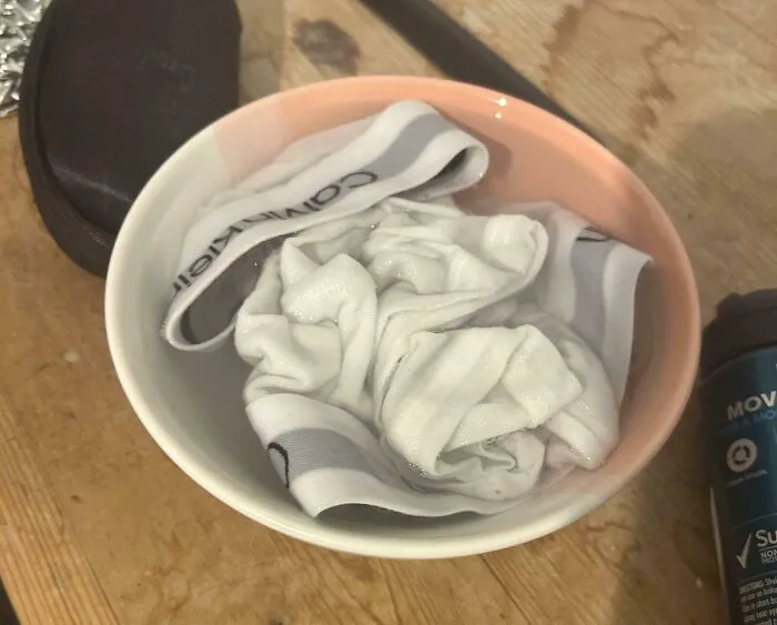 My Roommate Sublet To A Guy That Washes His Boxers In My Cereal Bowls