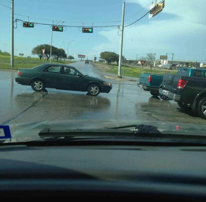 The Worst Type Of Driver