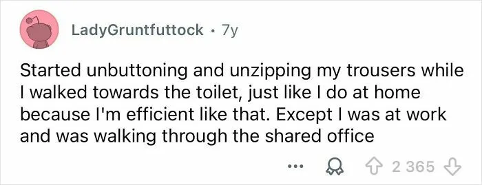 59 Absolutely Unhinged Situations That Aged Way Better Than Expected