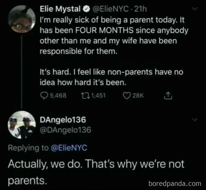 Reminds Me Of Double Income, No Kids