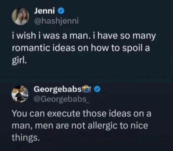 Men Too Can Be Pampered
