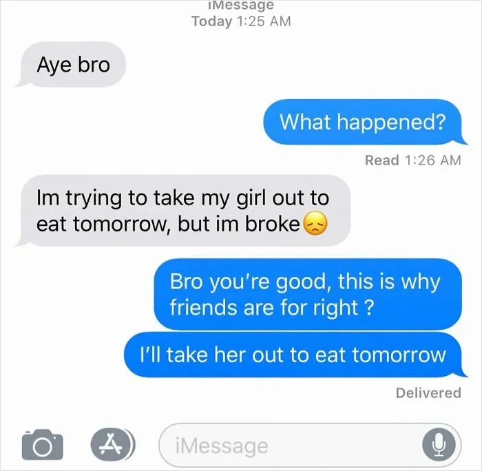 That’s What Friends Are For