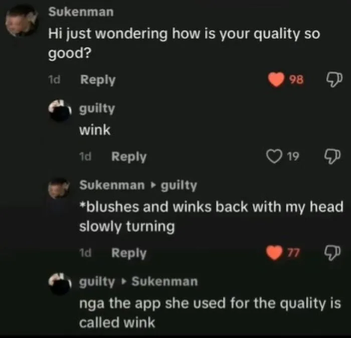 50 Times People Saw Such Ridiculous And Unhinged TikTok Comments: They Just Had To Share