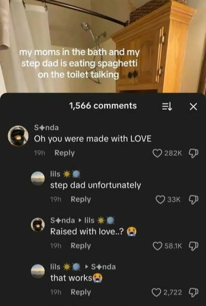 50 Times People Saw Such Ridiculous And Unhinged TikTok Comments: They Just Had To Share