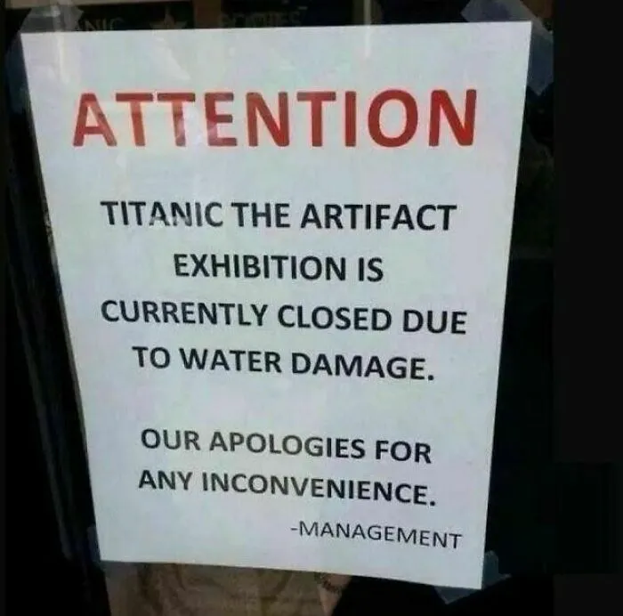 Bastante irónico