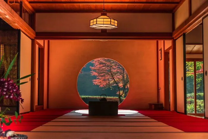 Meigetsu-In (1394) By Uesugi Norikata