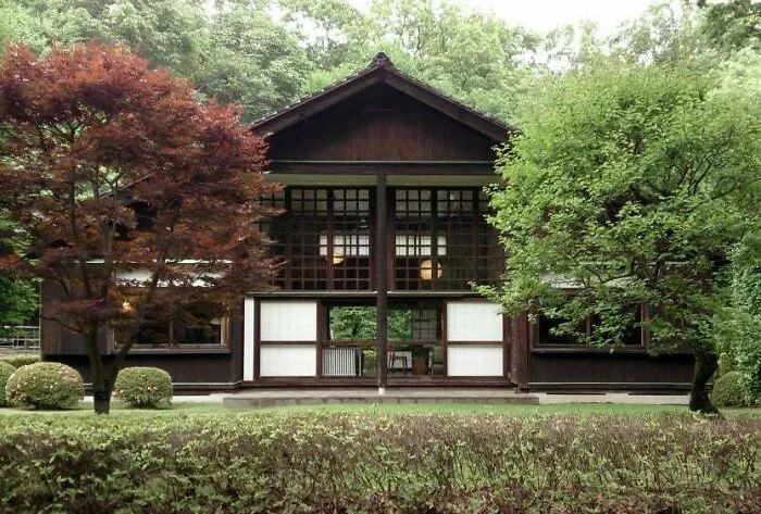 Maekawa House (1942) By Kunio Maekawa