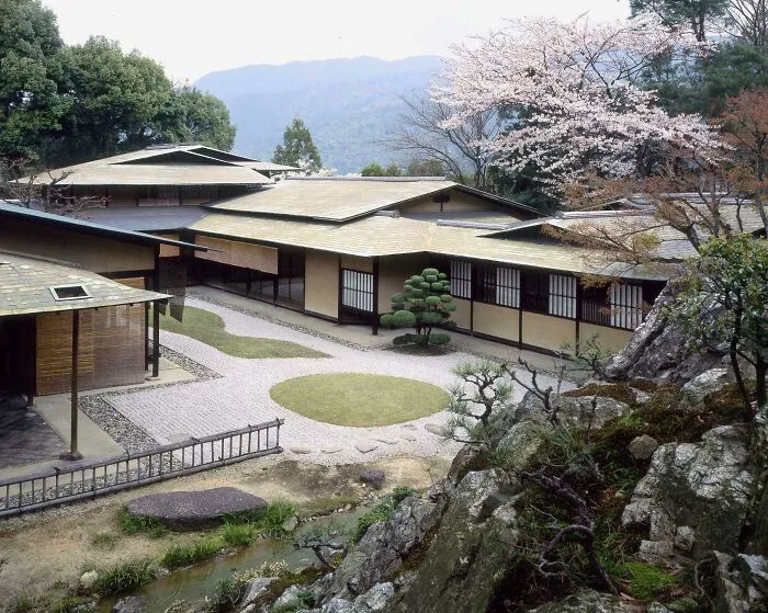 The Miyako Hotel (1959) In Kyoto By Togo Murano