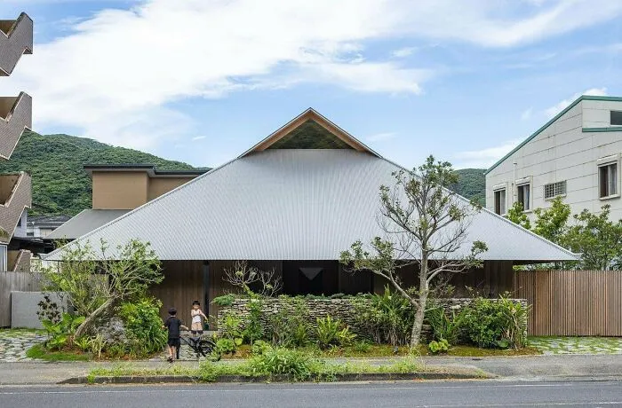 Amami House - Sakai Architects