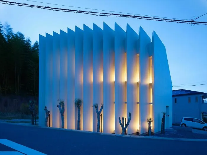 House In Muko By Fujiwarramuro Architects