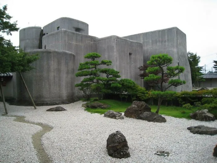 Tanimura Art Museum By Togo Murano