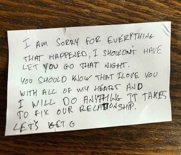 Found Stuck To An Electrical Box