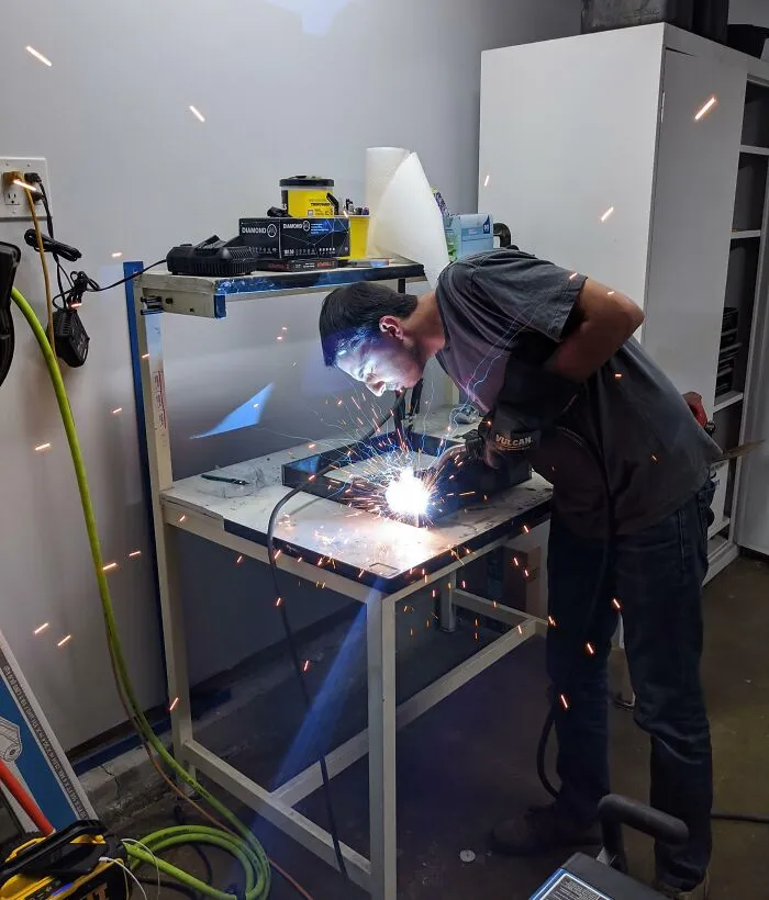 Don't Worry, Got The Safety Squints On, Boss