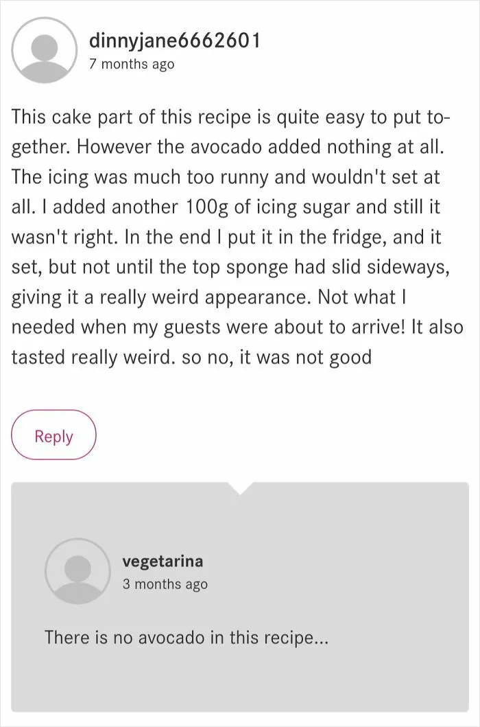 Encountered One In The Wild