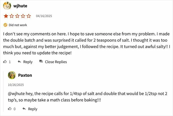Math Is Hard