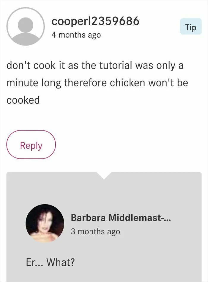 Tutorial Video Too Short, How Will I Make Chicken Korma Now?