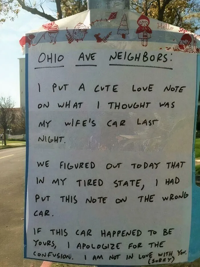 Vecinos de la avenida Ohio: 
