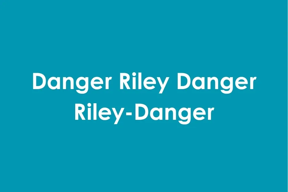 Text showing full name options including Danger Riley and Riley-Danger for 25% club question about names.