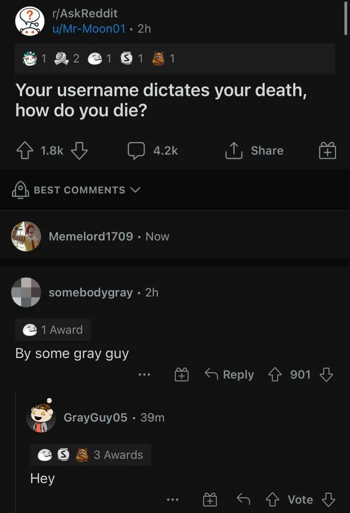 Death