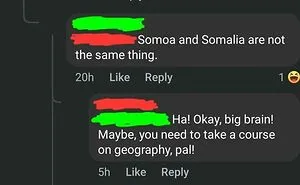 “Are People Really This Stupid?”: 48 Times People Were Loud, Confident, And Completely Wrong About Geography
