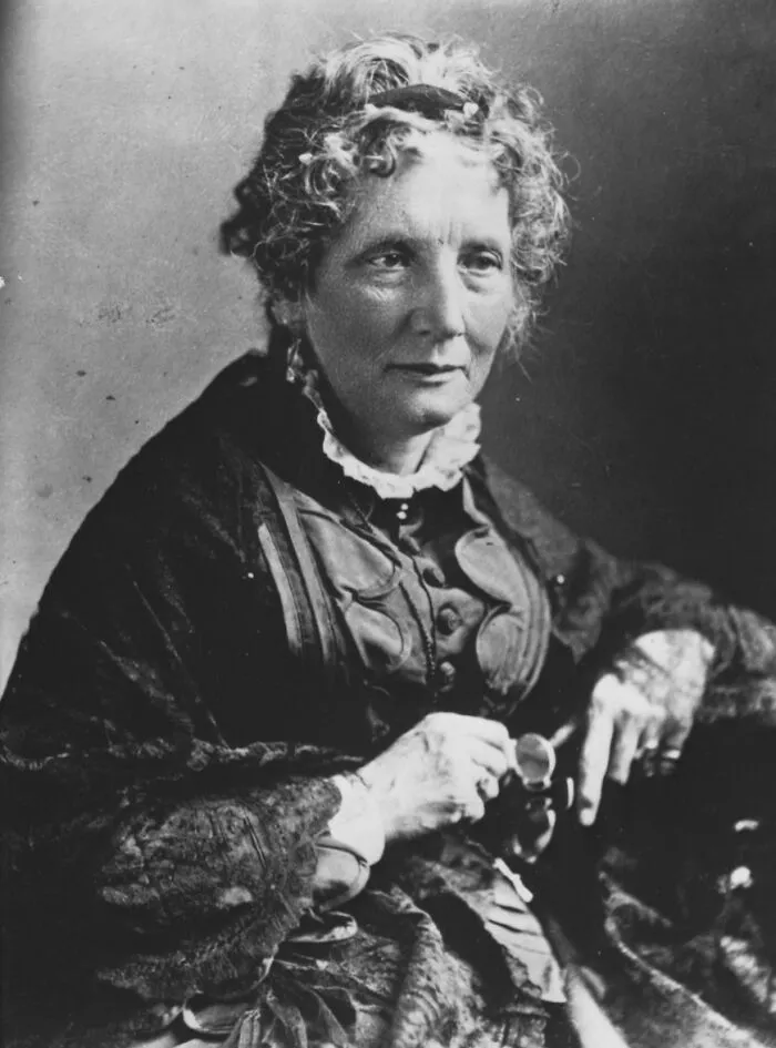 Harriet Beecher Stowe, 1870-1880