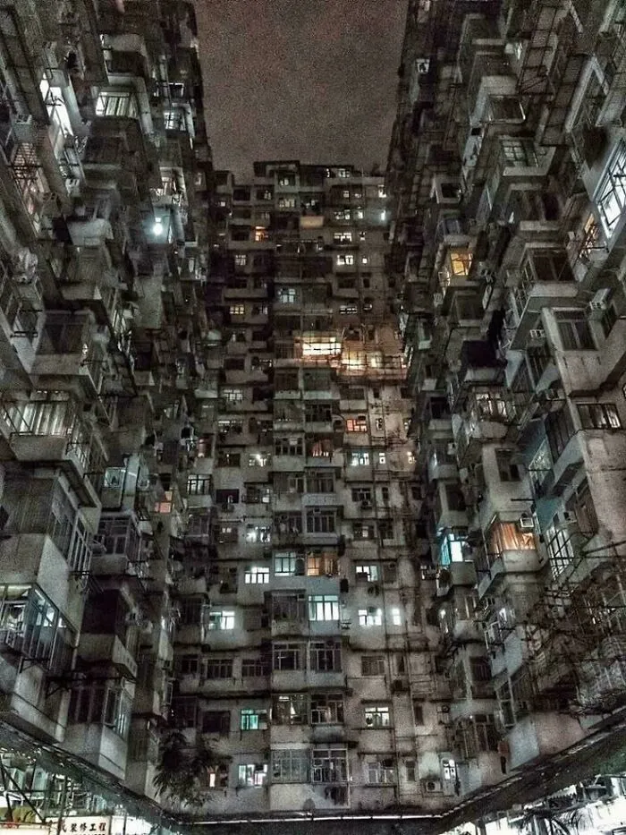 Every Window Tells A Different Story