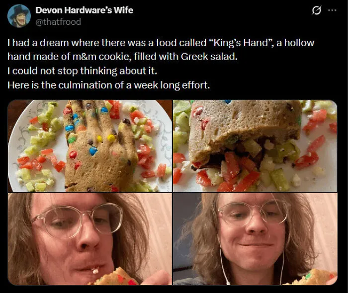 The King's Hand: A Royal Mess