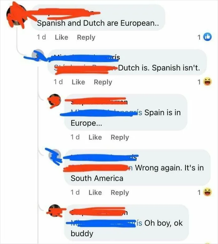 Spain In Pain
