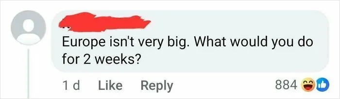 Europe Isn't Very Big. What Would You Do For 2 Weeks?
