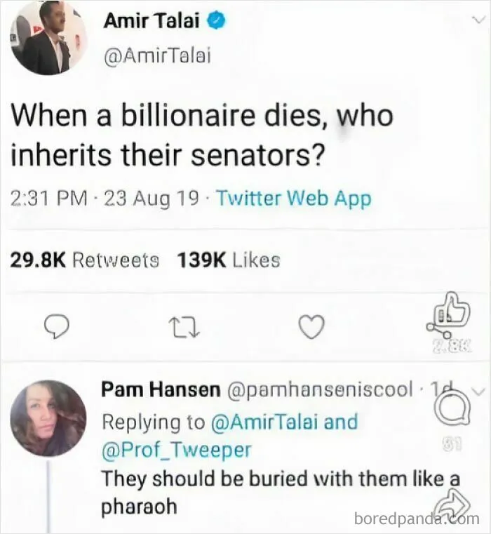 A Non-Partisan Question
