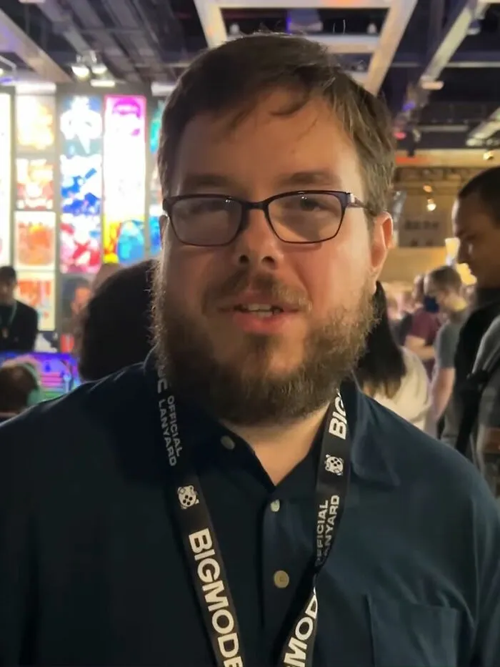 Youtuber Jason Gastrow, 35