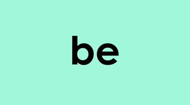 Word be displayed in bold black font on a light green background related to finding subjunctive form.