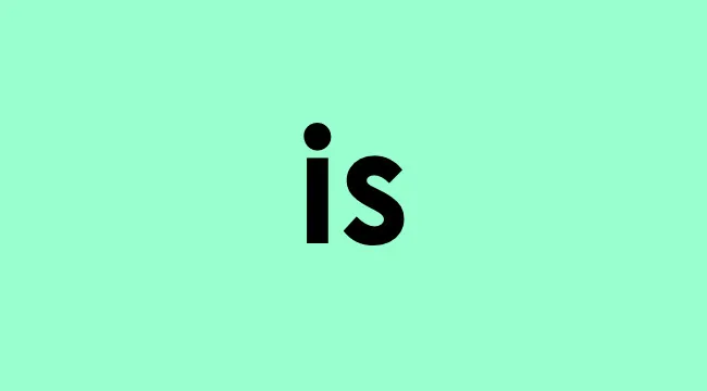 The word is displayed in bold black letters on a light green background focusing on the subjunctive form.