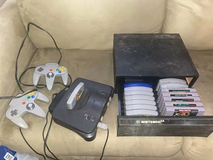 One Of My Better Trash Finds