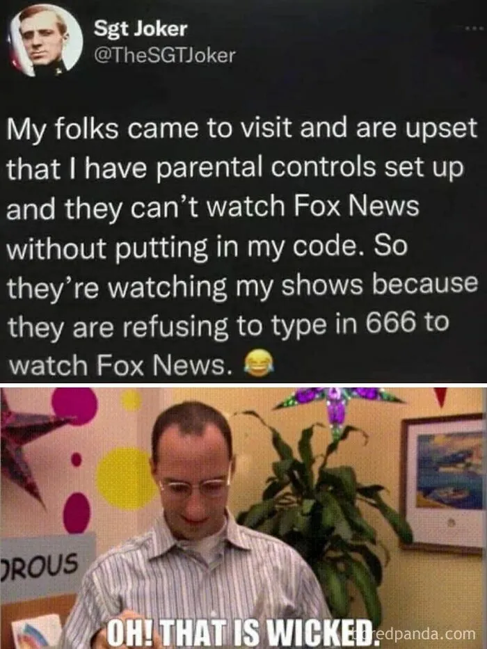 Number Of Who?