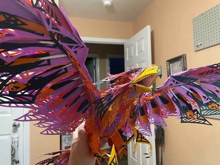 Paper Phoenix