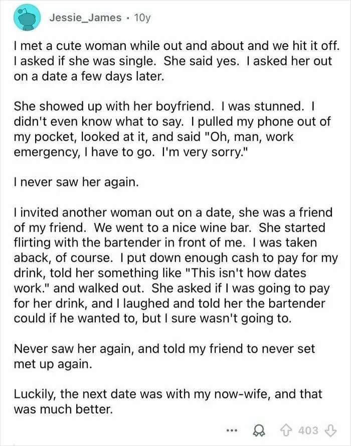 Happy Ending