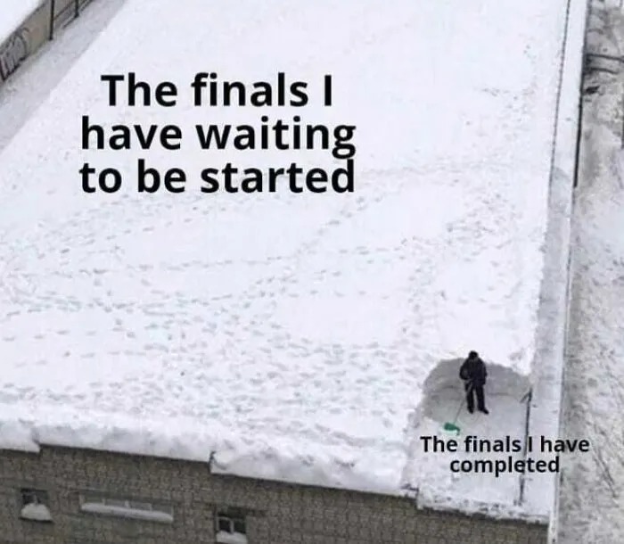 126 College Memes That Made Students Feel Seen