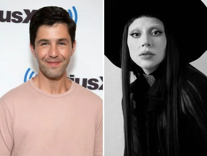 Josh Peck and Lady Gaga, 39
