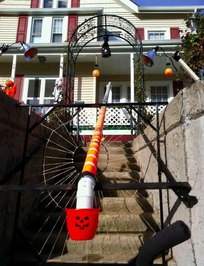 Ready For First Pandemic Halloween