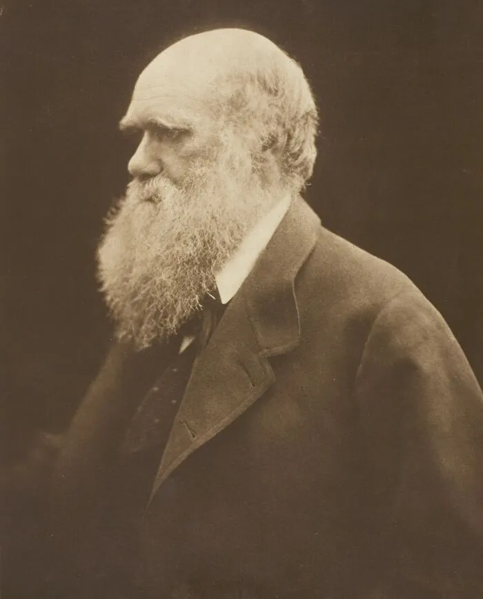 Charles Darwin, 1868