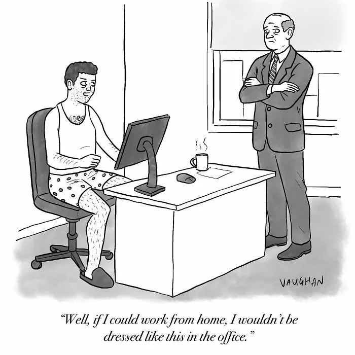 50 Best Comics By Vaughan Tomlinson That Capture Relatable Moments In Modern Life