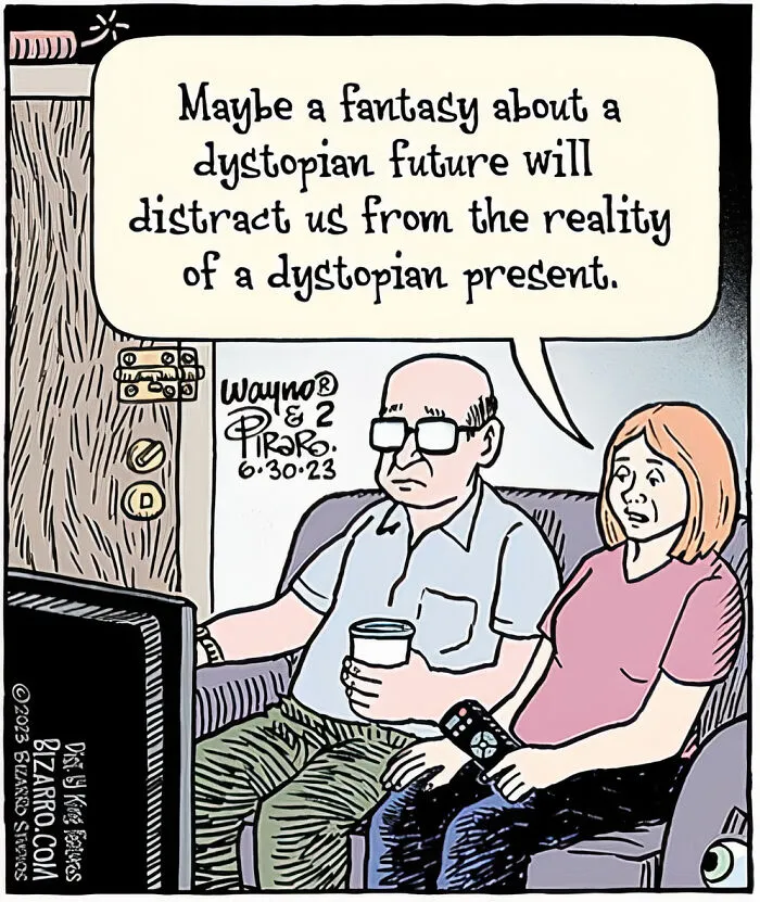 50 Best Comics By Dan Piraro Showcasing Life, Society, And Human Quirks