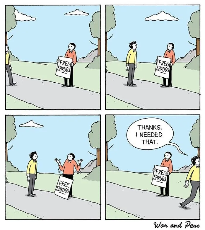 Best Of ‘War And Peas’: 52 Comics Loved By Our Community With Darkly Funny Twists