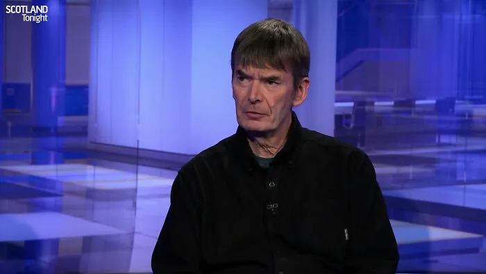 Ian Rankin, A Scottish Crime Writer And Philanthropist