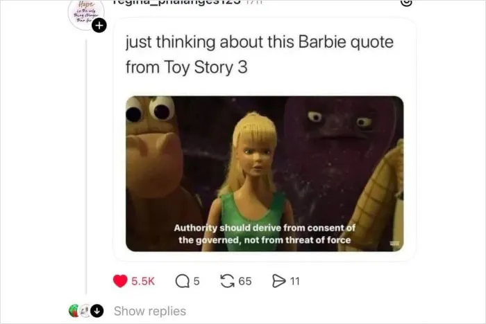 Disney Tries To Start A Fun Thread But Deletes It When It Goes Unexpectedly Wrong, It Backfires