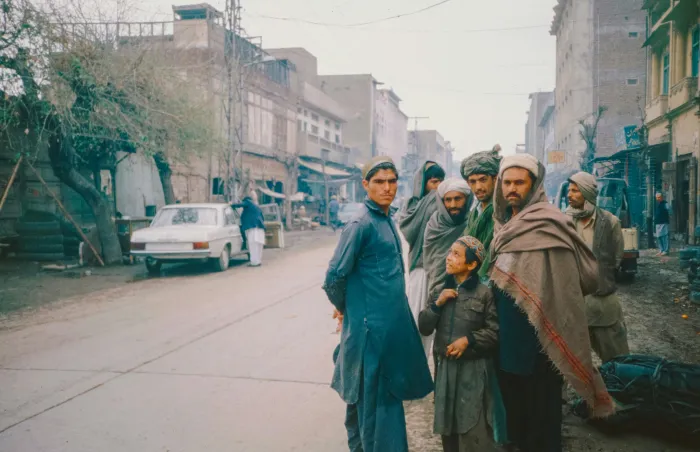 #14 Afghanistan (678 BC)