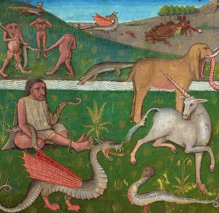 Turn These 50 Medieval Paintings Into Modern Memes
